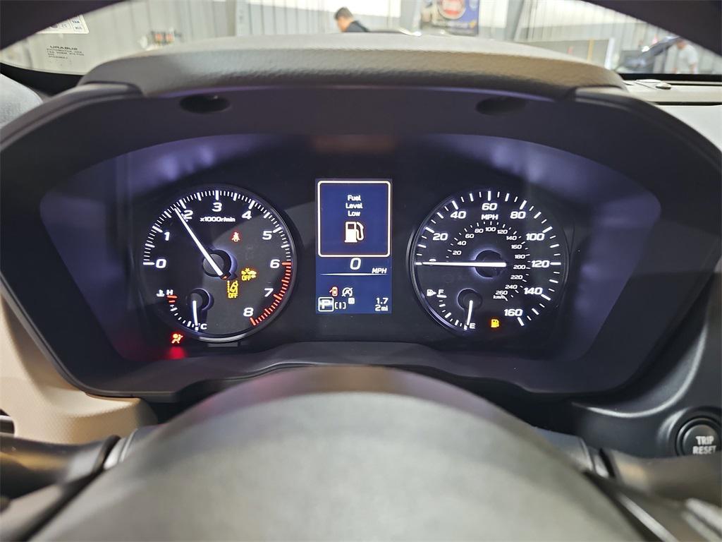 new 2026 Subaru Forester car, priced at $32,405