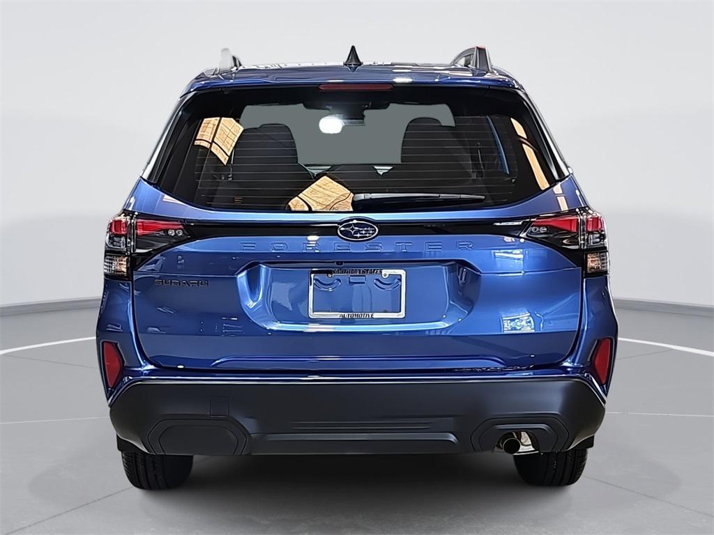new 2026 Subaru Forester car, priced at $32,405