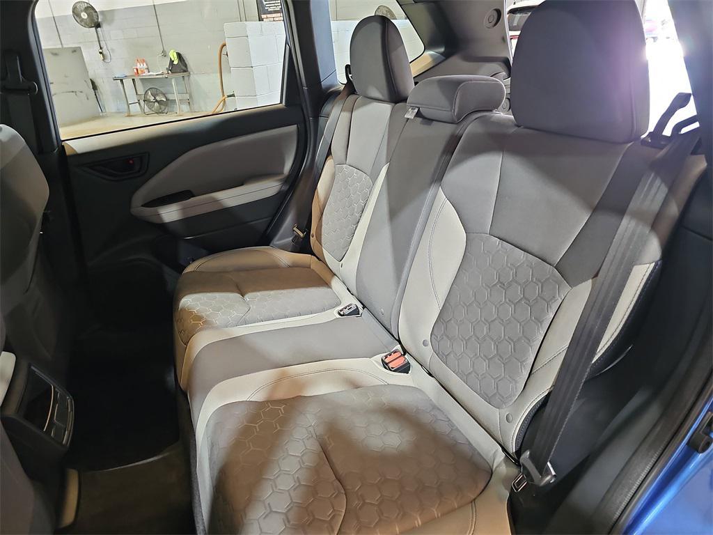 new 2026 Subaru Forester car, priced at $32,405