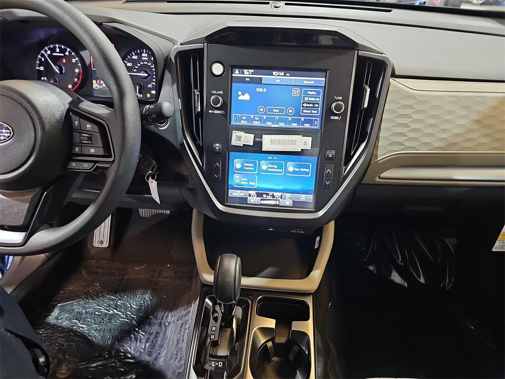 new 2026 Subaru Forester car, priced at $32,405