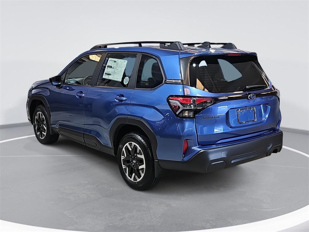 new 2026 Subaru Forester car, priced at $32,405