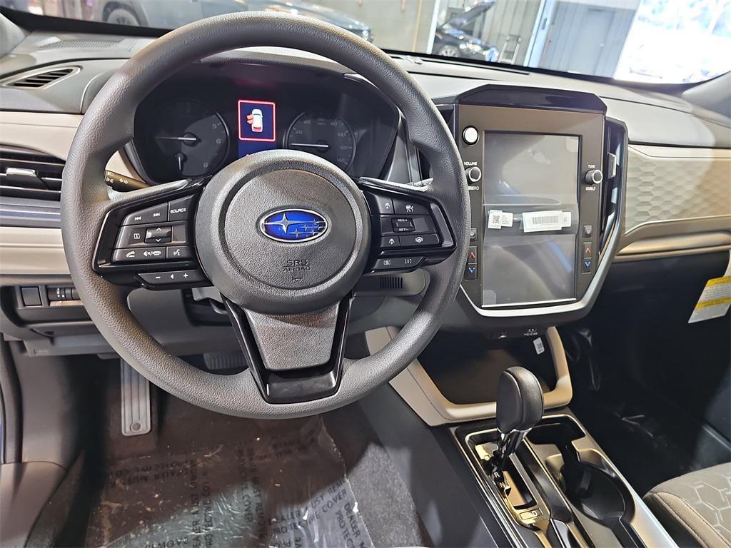 new 2026 Subaru Forester car, priced at $32,405