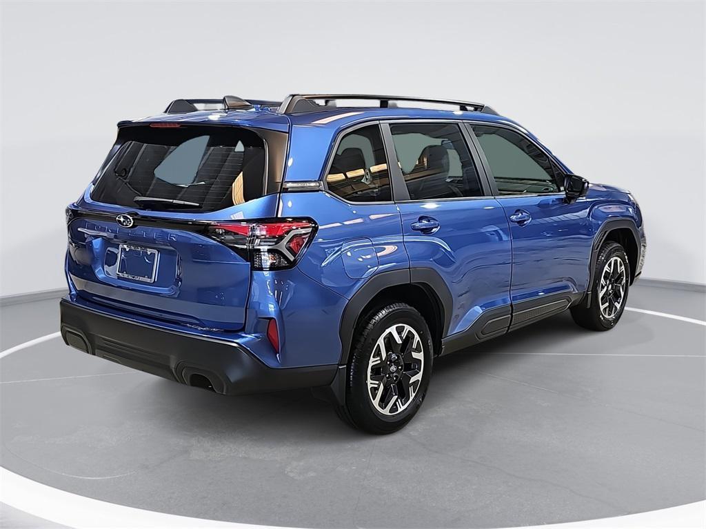 new 2026 Subaru Forester car, priced at $32,405