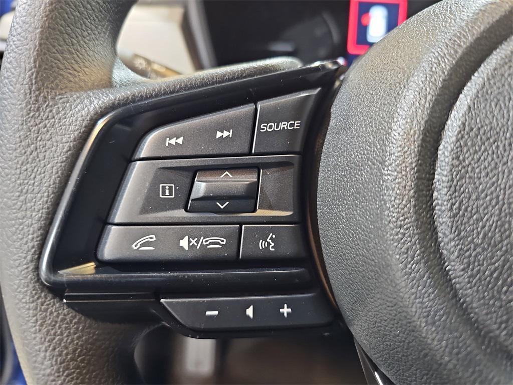 new 2026 Subaru Forester car, priced at $32,405