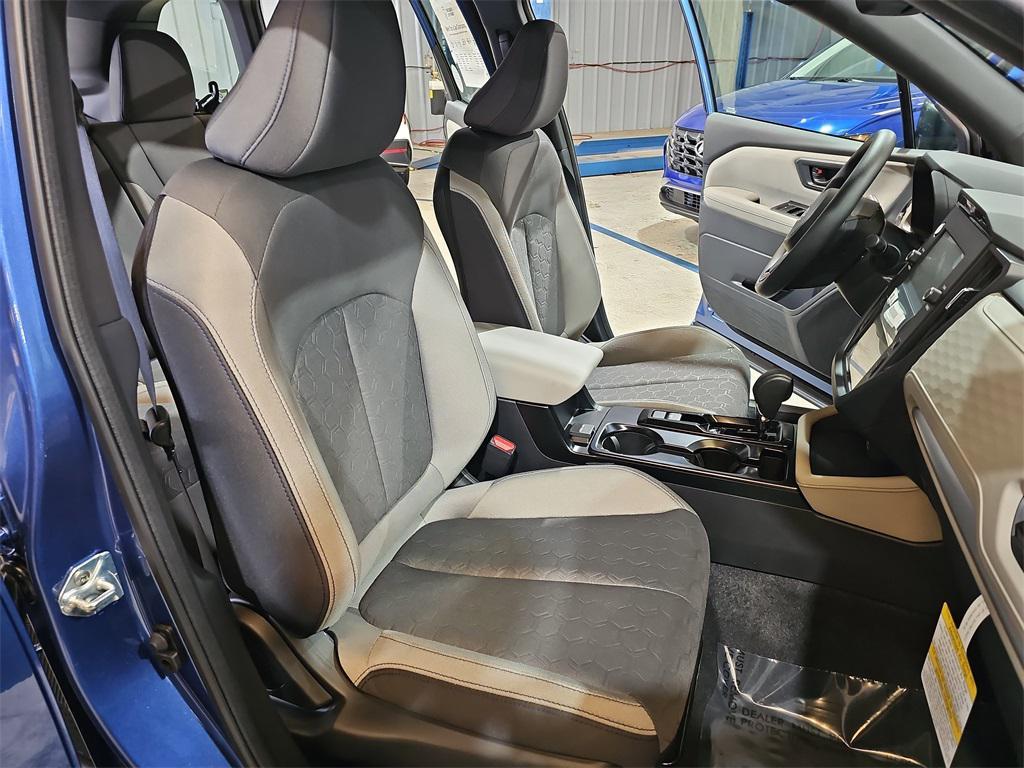 new 2026 Subaru Forester car, priced at $32,405