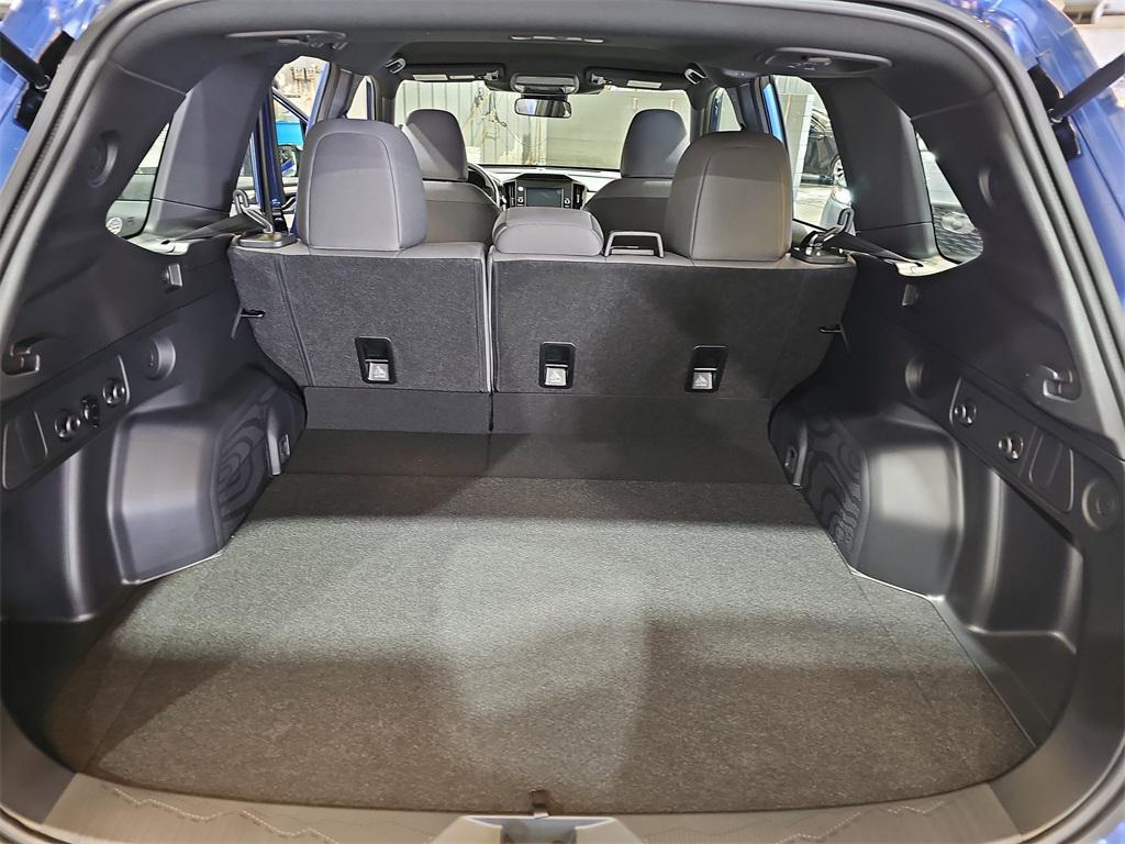 new 2026 Subaru Forester car, priced at $32,405