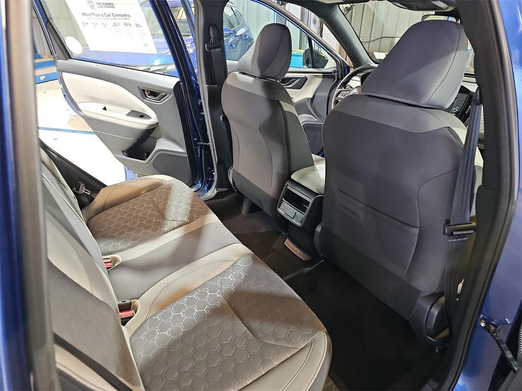new 2026 Subaru Forester car, priced at $32,405