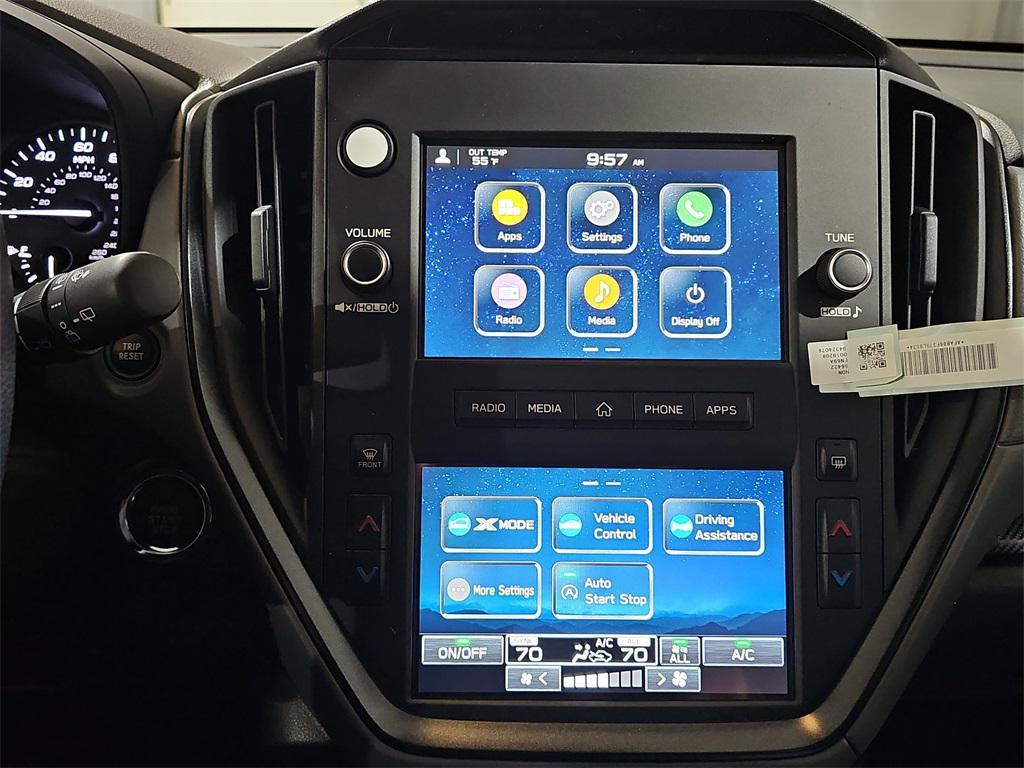 new 2026 Subaru Crosstrek car, priced at $29,420