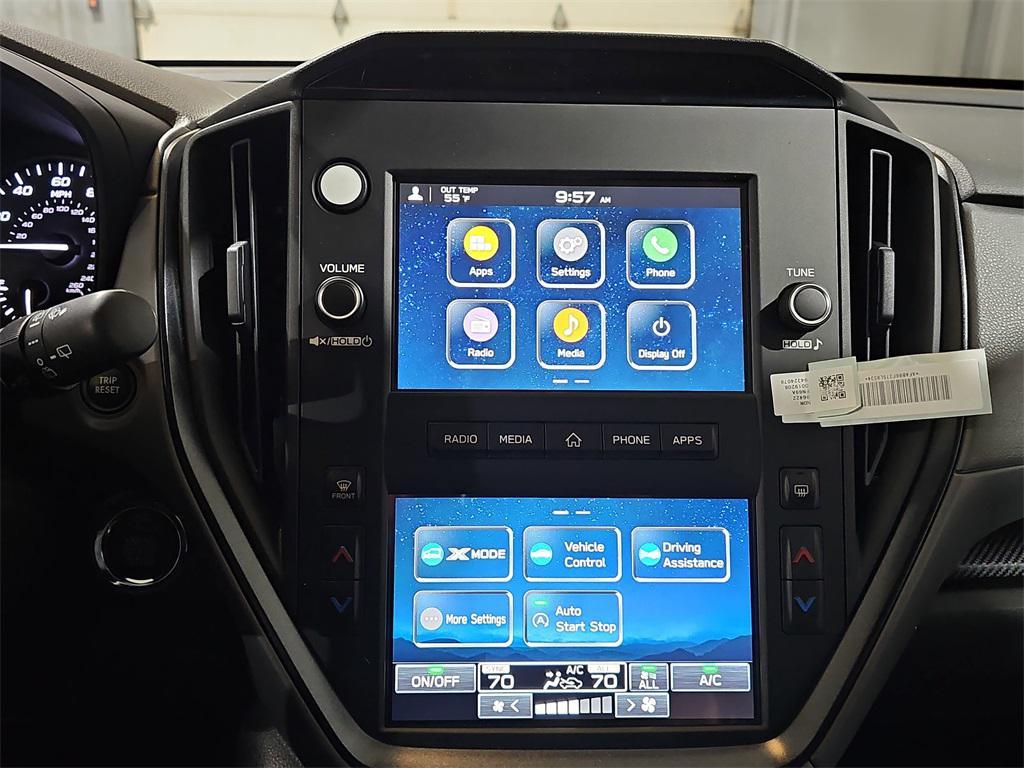 new 2026 Subaru Crosstrek car, priced at $29,420