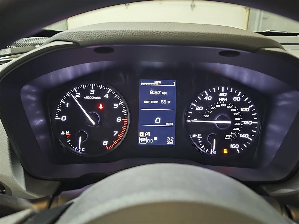 new 2026 Subaru Crosstrek car, priced at $29,420