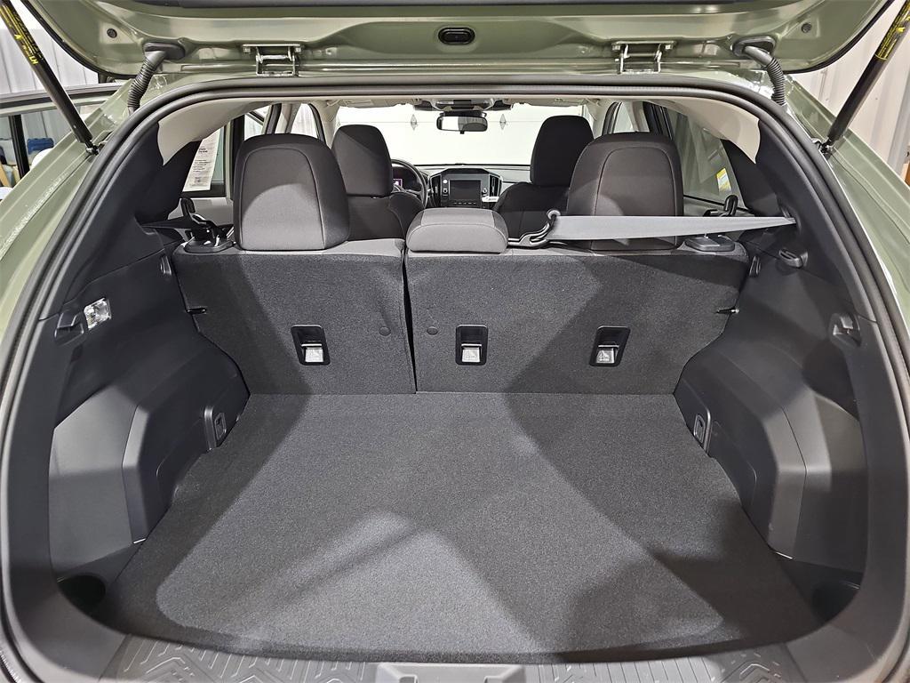 new 2026 Subaru Crosstrek car, priced at $29,420