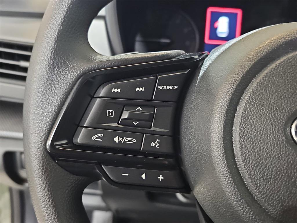 new 2026 Subaru Crosstrek car, priced at $29,420