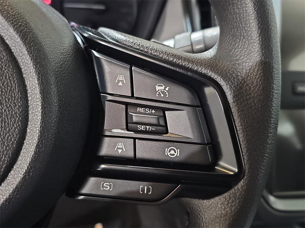 new 2026 Subaru Crosstrek car, priced at $29,420