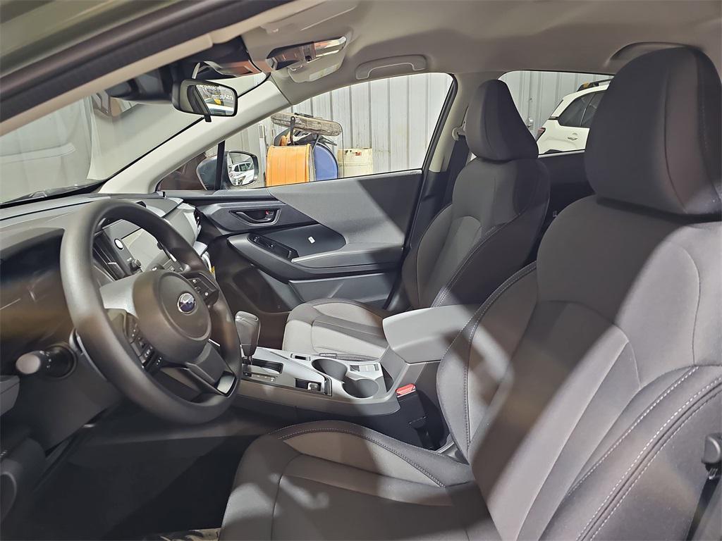 new 2026 Subaru Crosstrek car, priced at $29,420