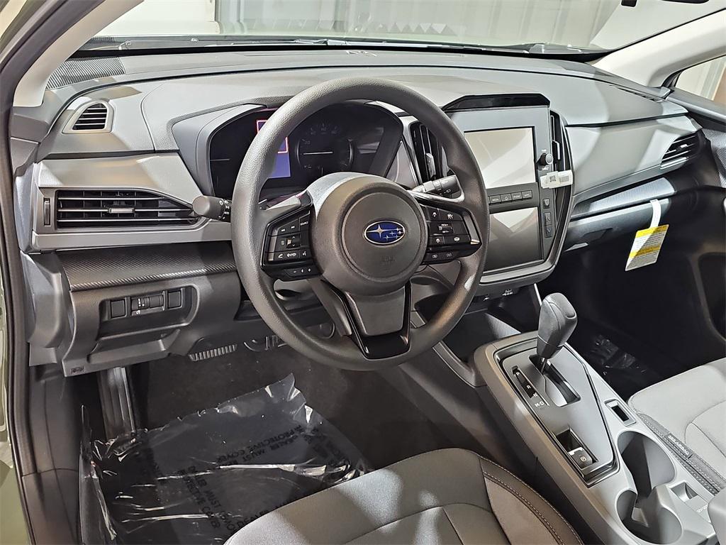 new 2026 Subaru Crosstrek car, priced at $29,420