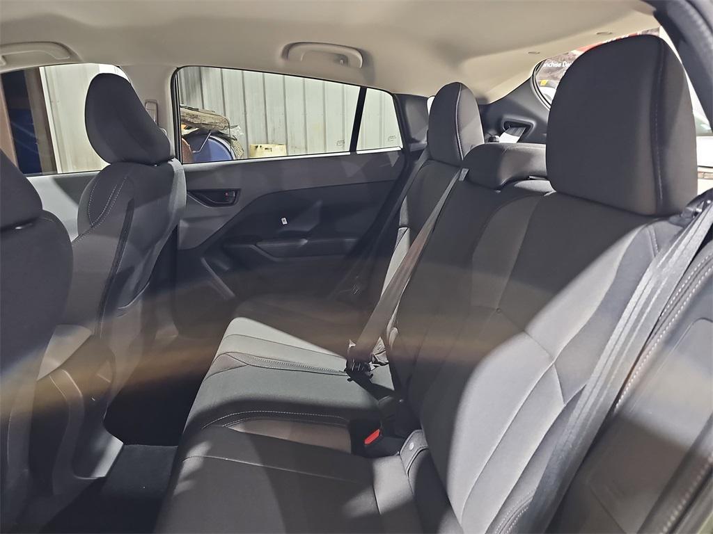 new 2026 Subaru Crosstrek car, priced at $29,420