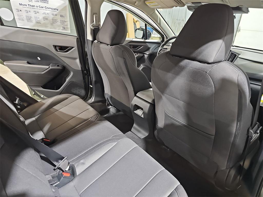 new 2026 Subaru Crosstrek car, priced at $29,420