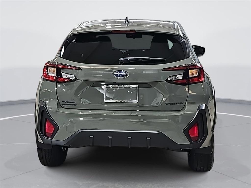 new 2026 Subaru Crosstrek car, priced at $29,420