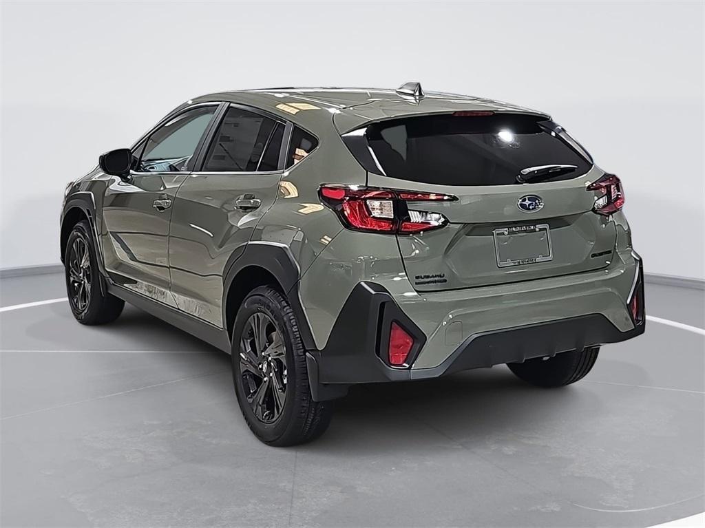 new 2026 Subaru Crosstrek car, priced at $29,420