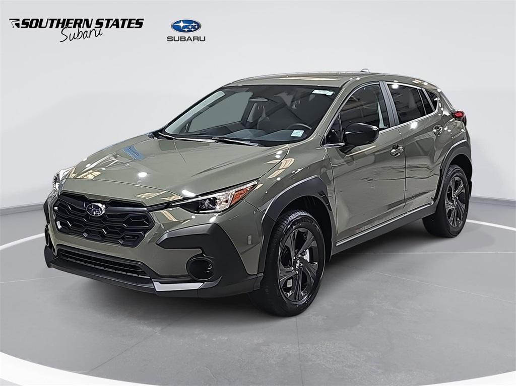 new 2026 Subaru Crosstrek car, priced at $29,420