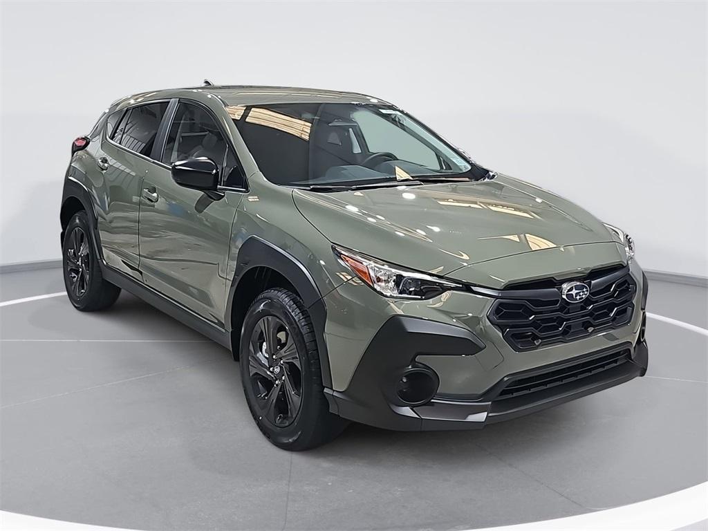 new 2026 Subaru Crosstrek car, priced at $29,420