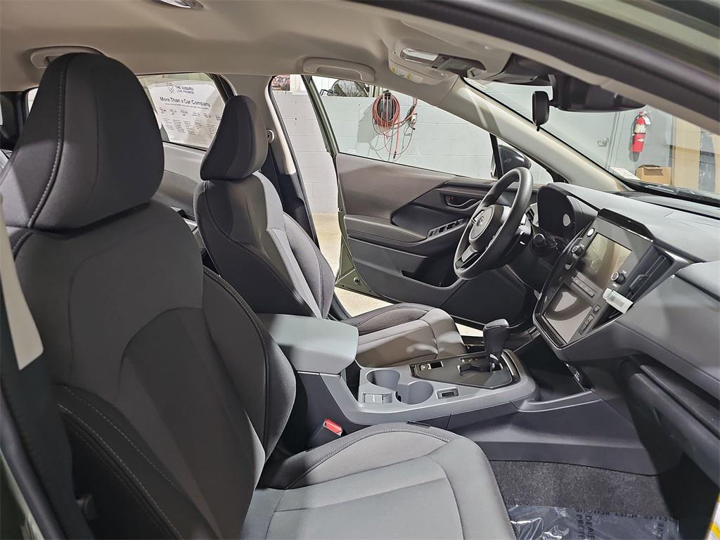 new 2026 Subaru Crosstrek car, priced at $29,420