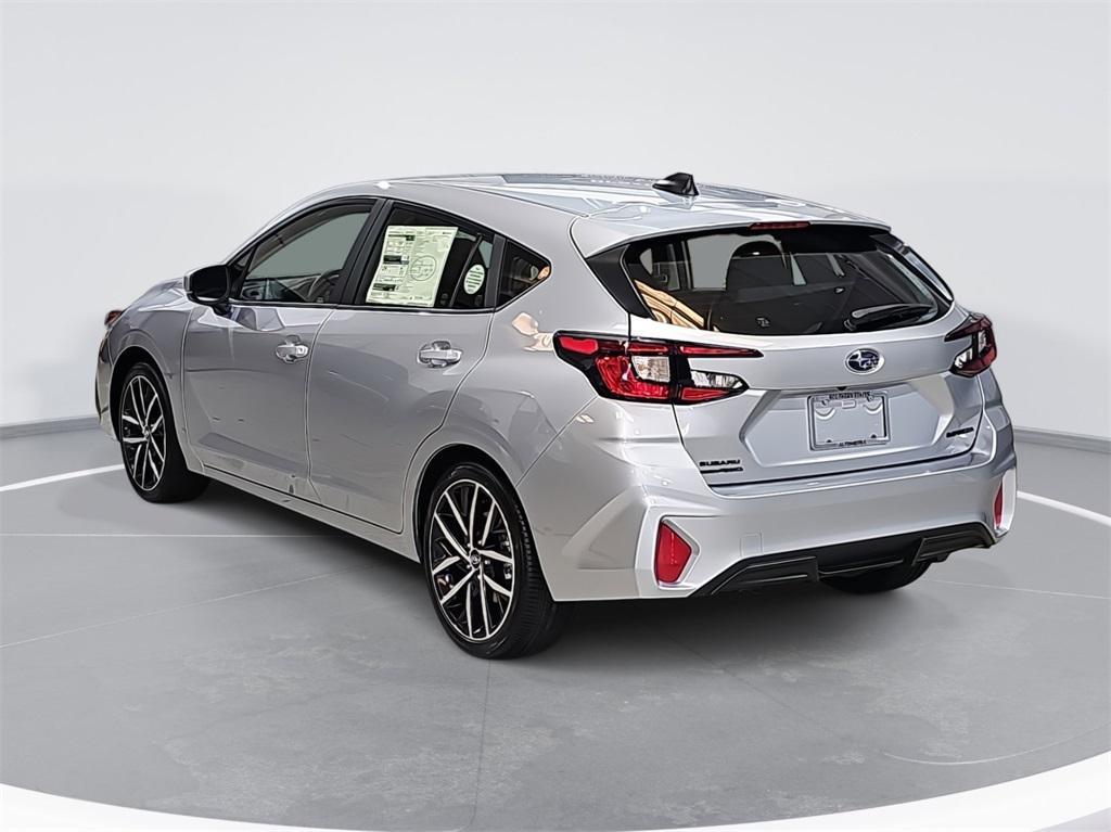 new 2026 Subaru Impreza car, priced at $27,790