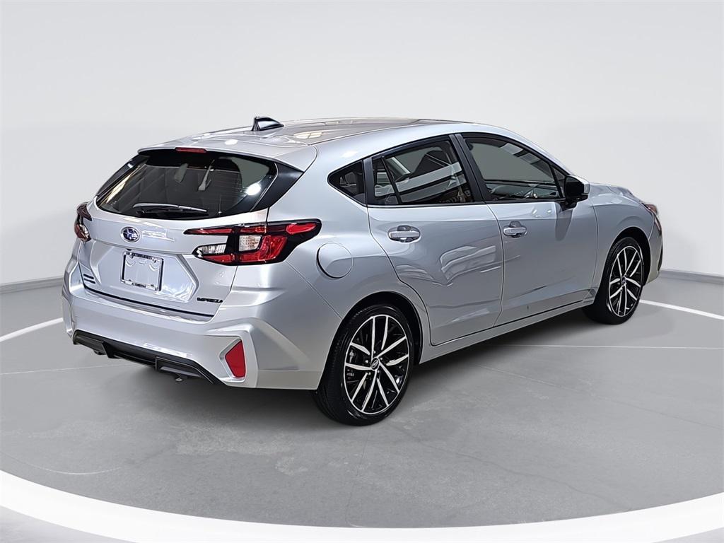 new 2026 Subaru Impreza car, priced at $27,790