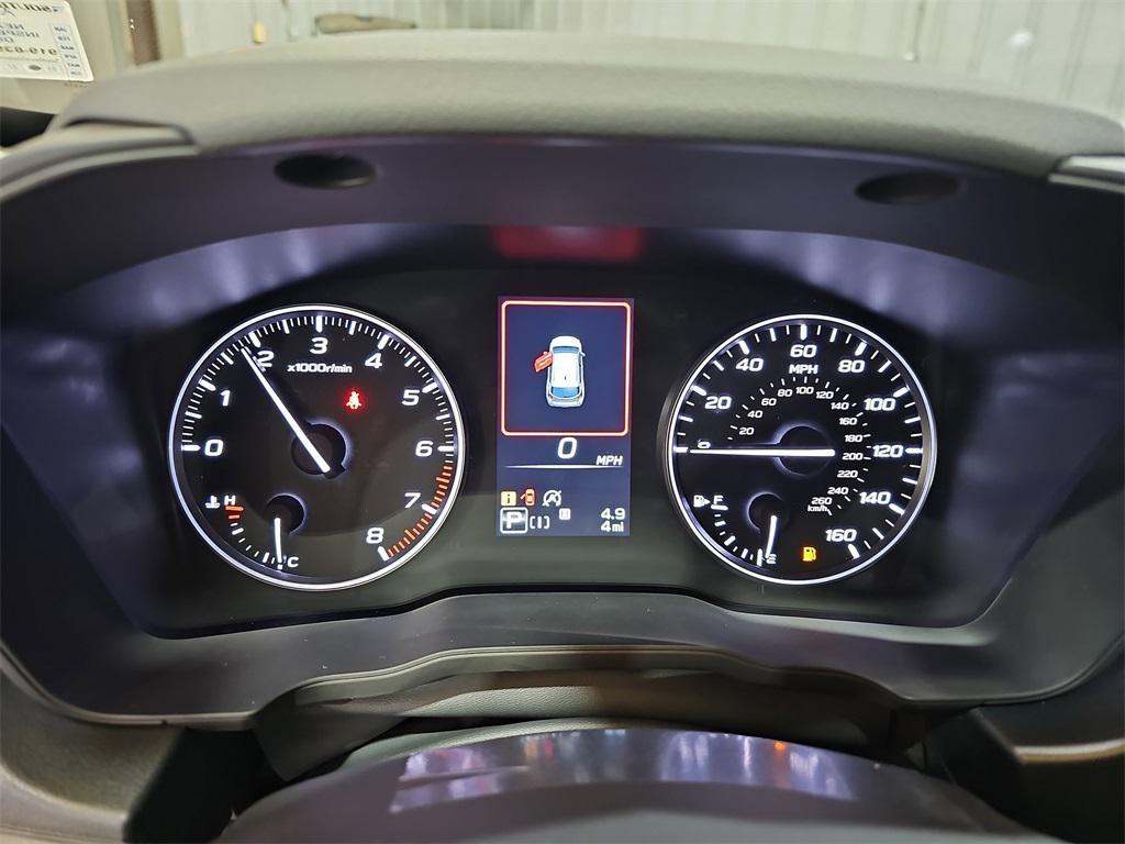 new 2026 Subaru Impreza car, priced at $27,790