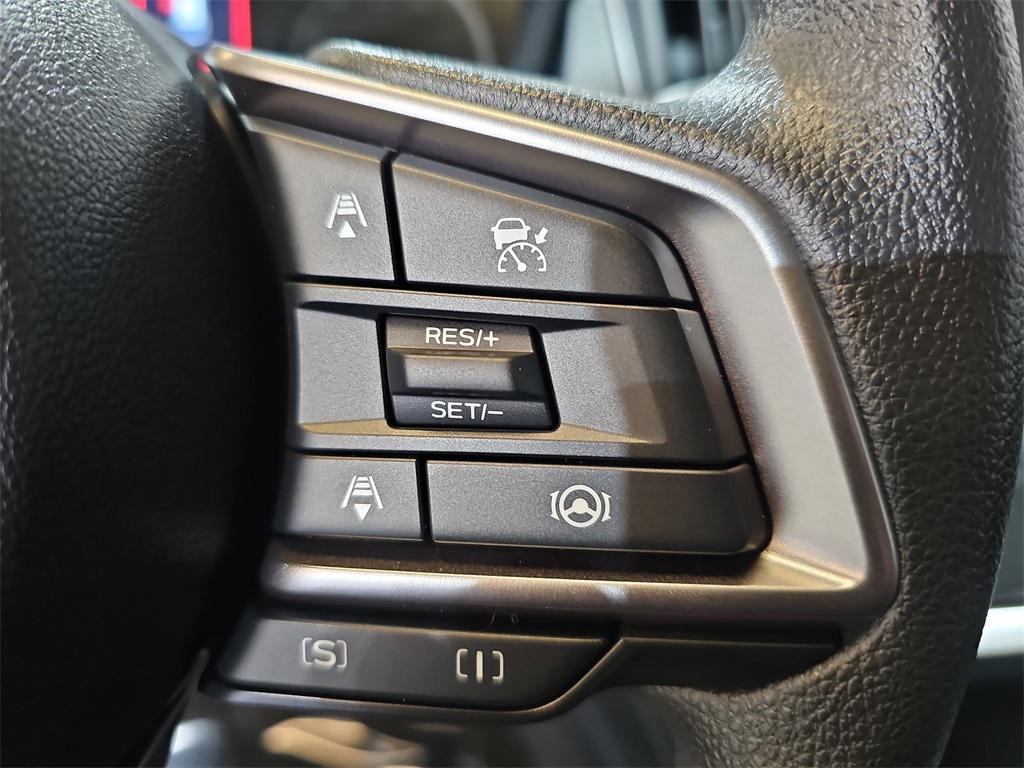 new 2026 Subaru Impreza car, priced at $27,790