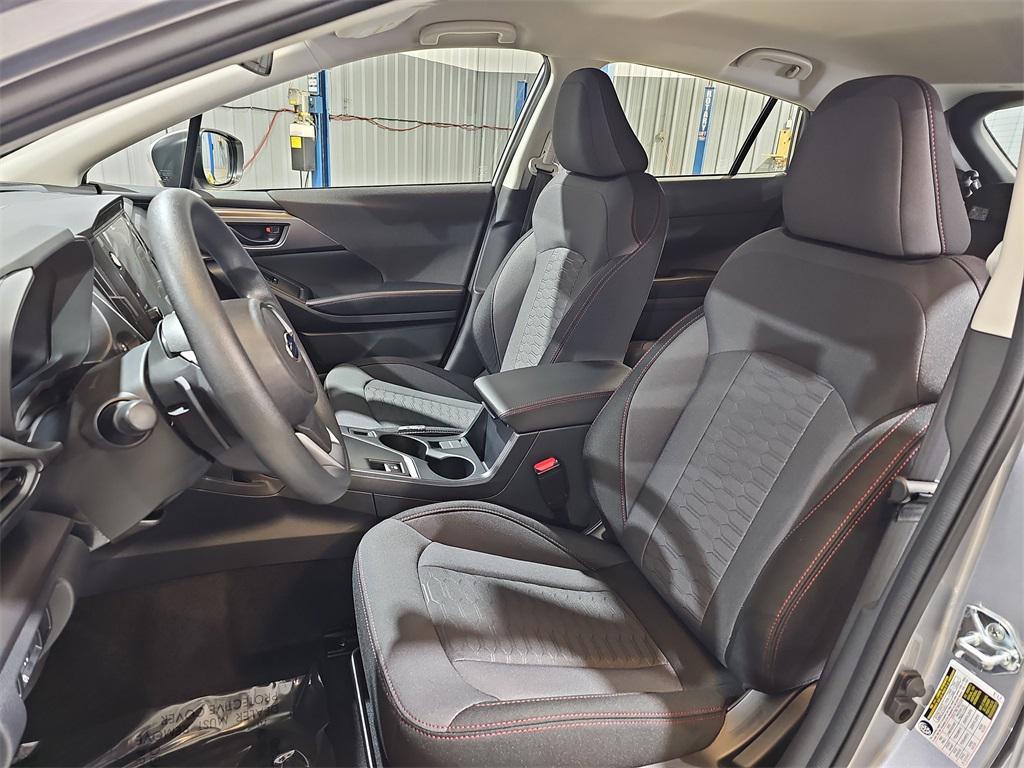 new 2026 Subaru Impreza car, priced at $27,790