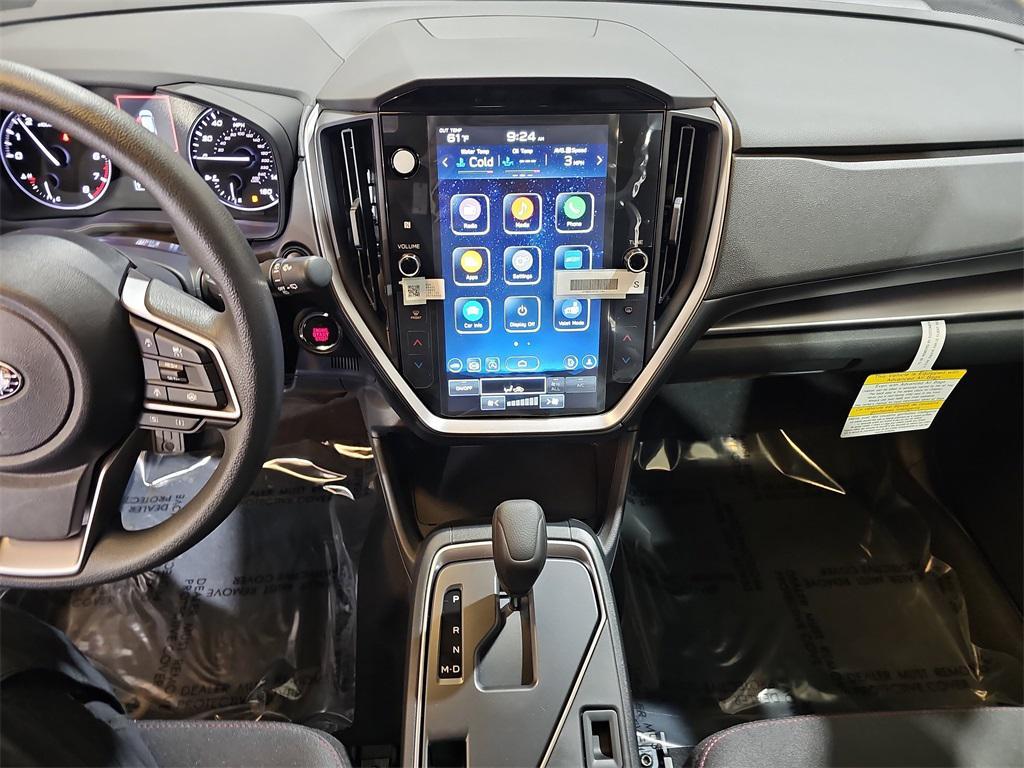 new 2026 Subaru Impreza car, priced at $27,790