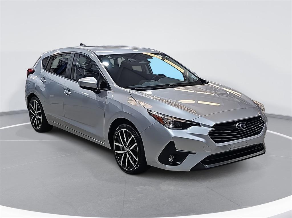 new 2026 Subaru Impreza car, priced at $27,790