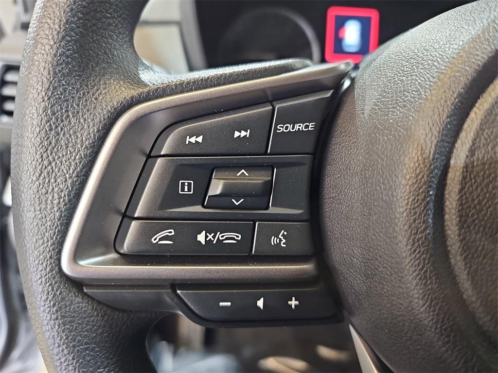 new 2026 Subaru Impreza car, priced at $27,790