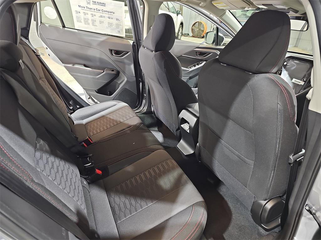 new 2026 Subaru Impreza car, priced at $27,790