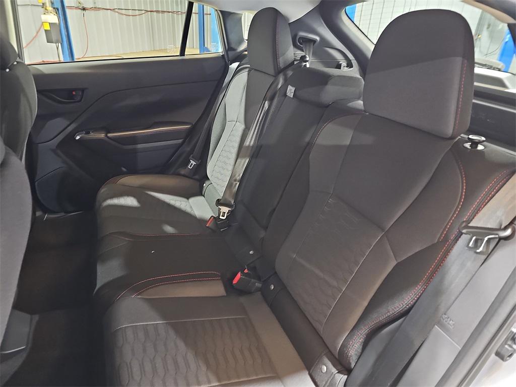 new 2026 Subaru Impreza car, priced at $27,790