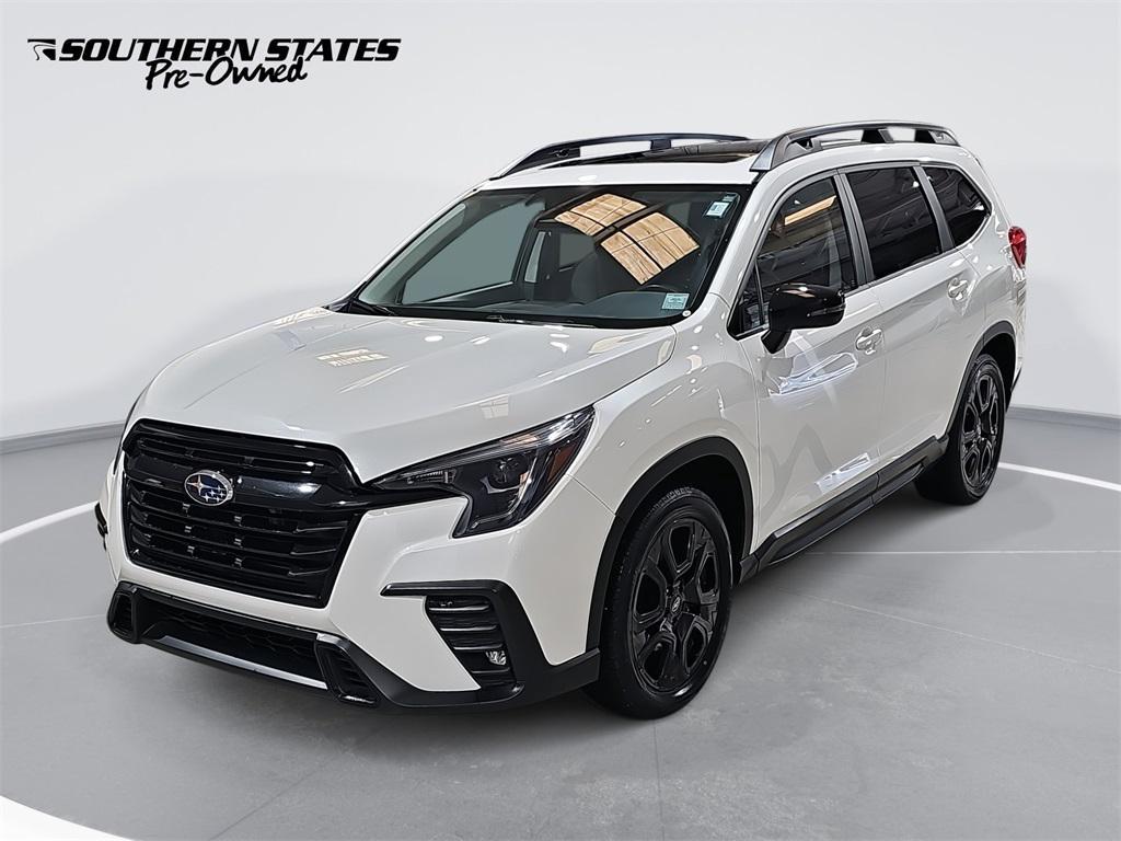 used 2023 Subaru Ascent car, priced at $34,363