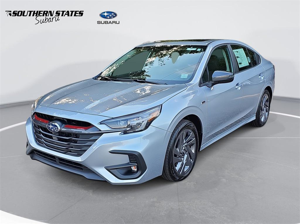 new 2025 Subaru Legacy car, priced at $37,580