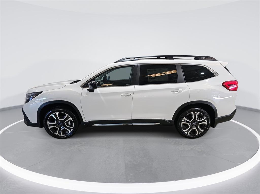 new 2025 Subaru Ascent car, priced at $50,448