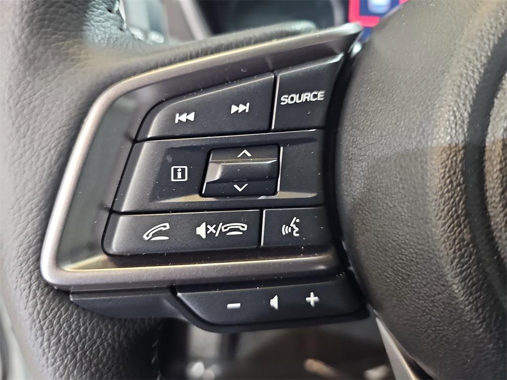 new 2025 Subaru Ascent car, priced at $50,448