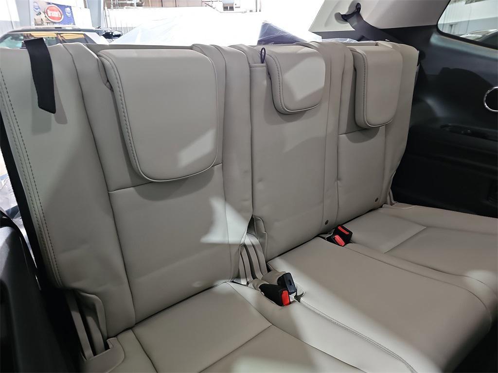 new 2025 Subaru Ascent car, priced at $50,448