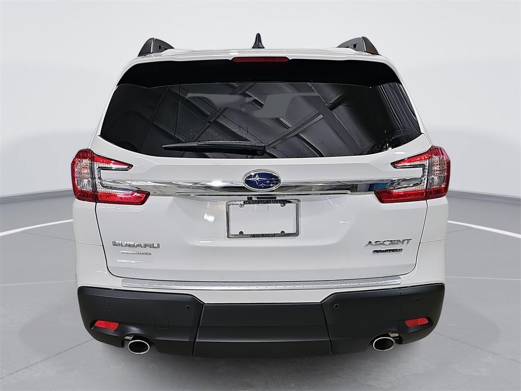 new 2025 Subaru Ascent car, priced at $50,448