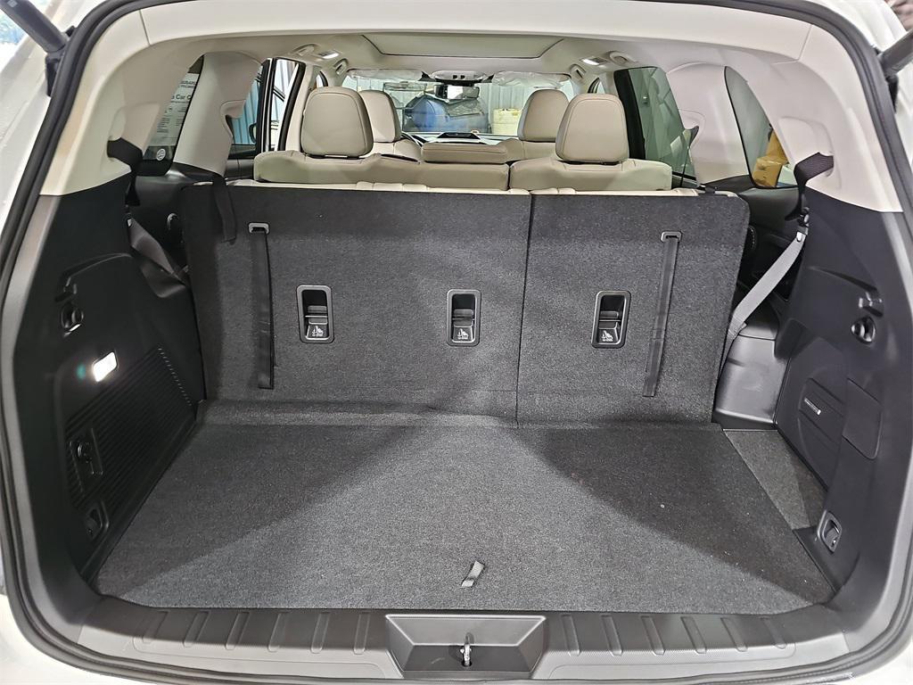 new 2025 Subaru Ascent car, priced at $50,448