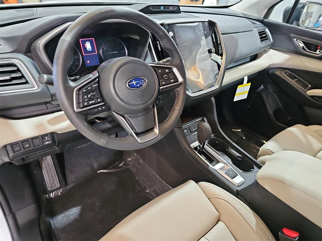 new 2025 Subaru Ascent car, priced at $50,448