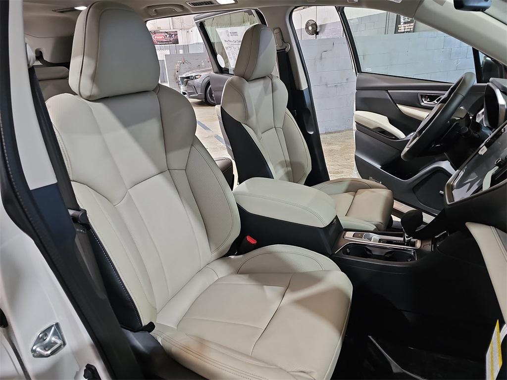 new 2025 Subaru Ascent car, priced at $50,448