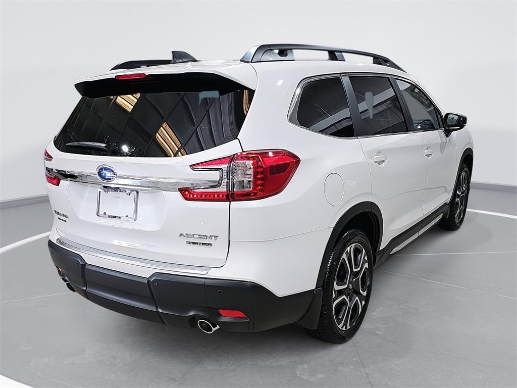 new 2025 Subaru Ascent car, priced at $50,448