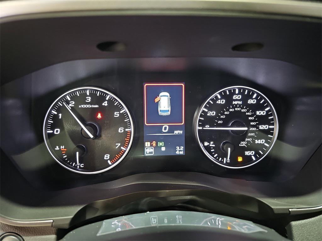 new 2025 Subaru Ascent car, priced at $50,448