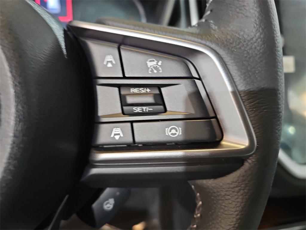 new 2025 Subaru Ascent car, priced at $50,448