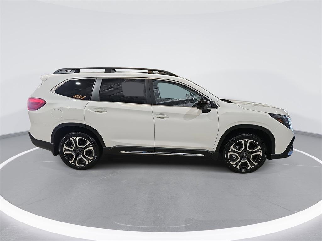 new 2025 Subaru Ascent car, priced at $50,448