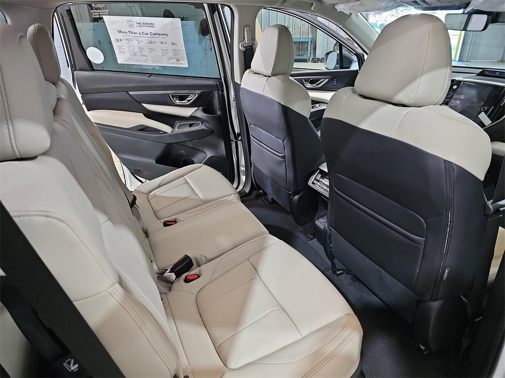 new 2025 Subaru Ascent car, priced at $50,448